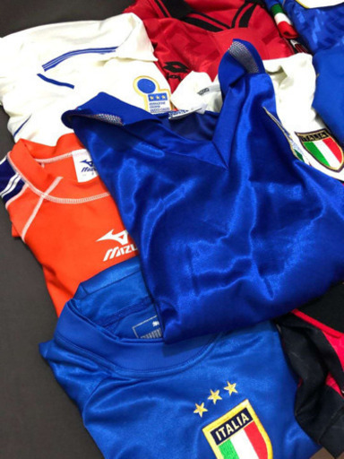 SOCCER ユニフォーム （取引中）