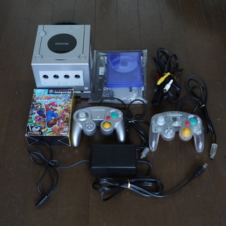 ゲームキューブ＋マリオパーティ7