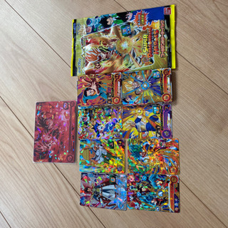 ドラゴンボールヒーローズ