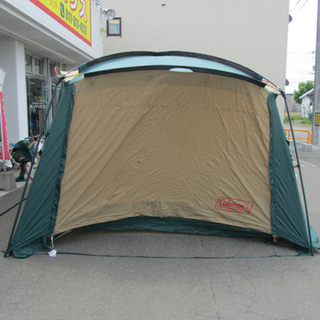 テント コールマン Round Screen 400ex 説明書無し ☆ PayPay(ペイペイ