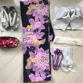 【レディース】浴衣セット