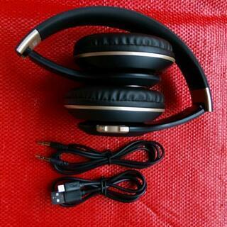 折り畳み式Bluetoothヘッドホン L-300❬新品/箱入❭の画像