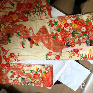 七五三着物セット(女の子)