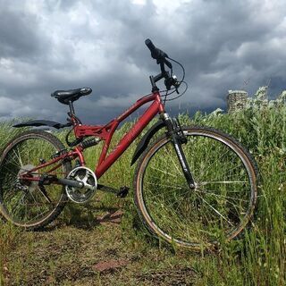 中古 自転車を 売ります. 