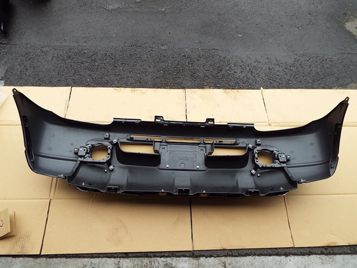 JB23W  Fバンパー　ランドベンチャー用　ブラック