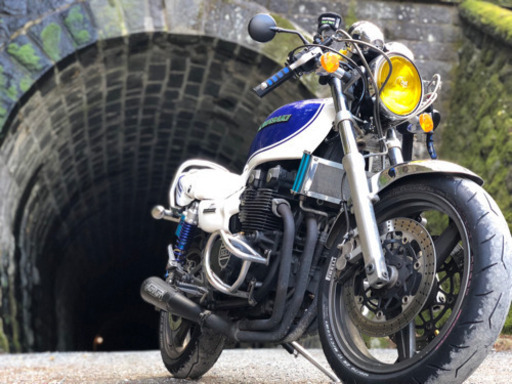 KAWASAKI zephyr χ 売ります