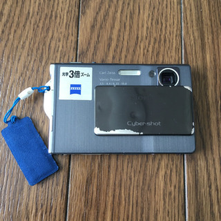 SONY サイバーショットの画像