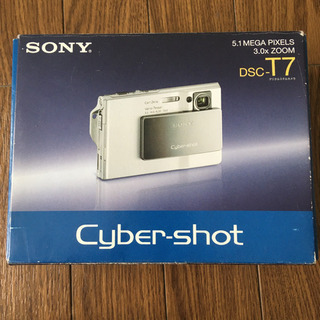 SONY サイバーショットの画像