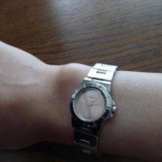 【SEIKO】LUKIA シェルピンクの画像