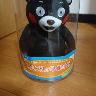 決まりました　くまモン　ミミクリ－ペット