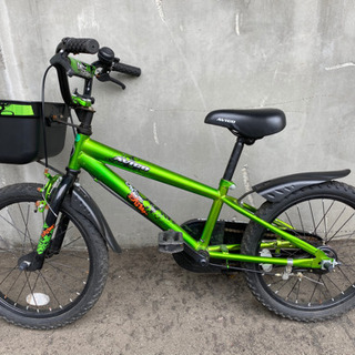 子ども用自転車の画像