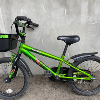 子ども用自転車の画像