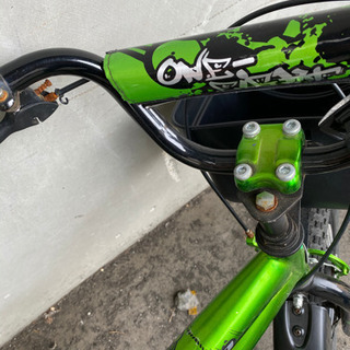 子ども用自転車の画像