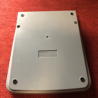 CASIO 関数電卓　12-DIGIT DS-2K