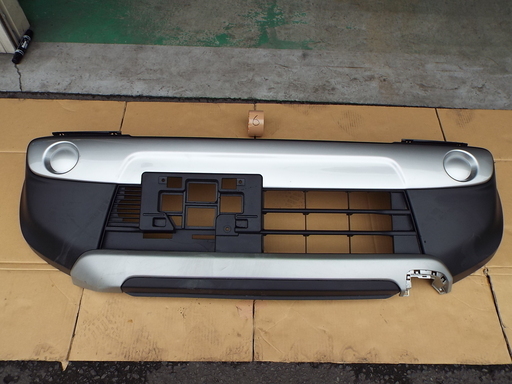 ＭＲ４１Ｓ　ハスラー　Ｆバンパーセット