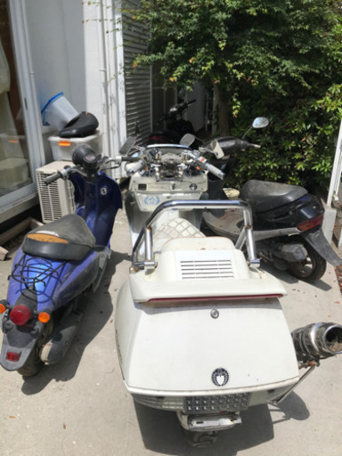 ホンダ　ディオ　トゥディ