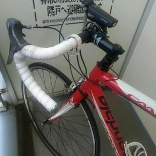 【決まりました。】ロードバイク　ジャンク品の画像
