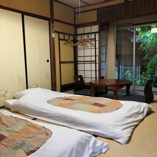 町家　個室