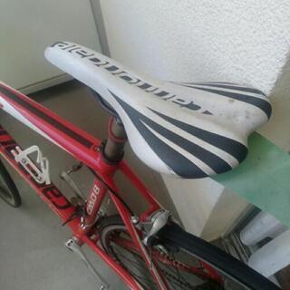 【決まりました。】ロードバイク　ジャンク品の画像