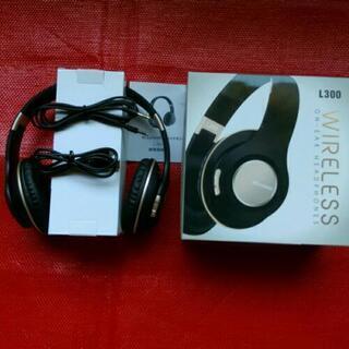 折り畳み式Bluetoothヘッドホン L-300❬新品/箱入❭の画像
