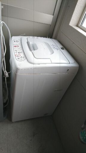 2005年製 TOSHIBA 洗濯機