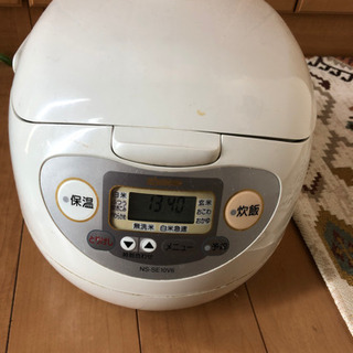 象印　炊飯器　5号炊き