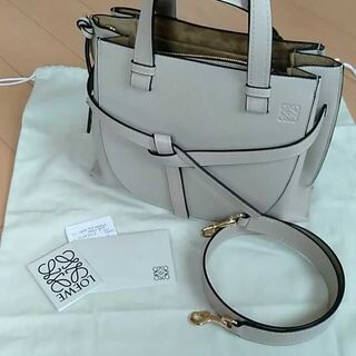 LOEWE　新品　ゲート　ショルダーバッグ　ドゥロワー　ジルサン...