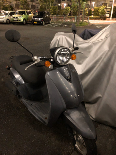 【原付】ホンダ　TODAY