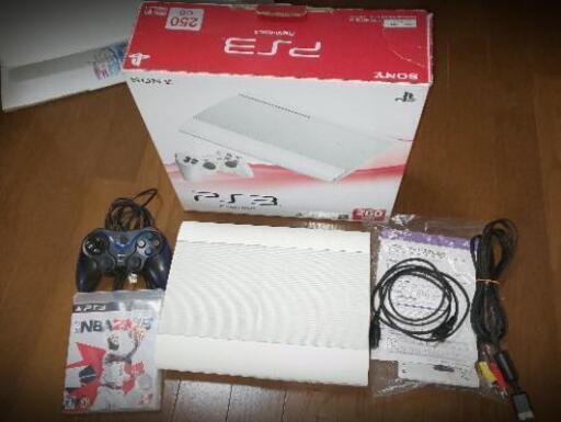 ps3カセット付(値下げしました)