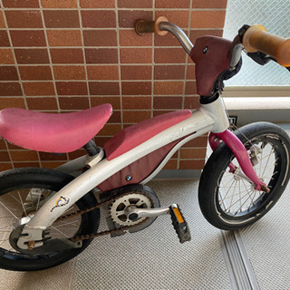 BMW キッズ 自転車 自転車の中古が安い！激安で譲ります・無料で