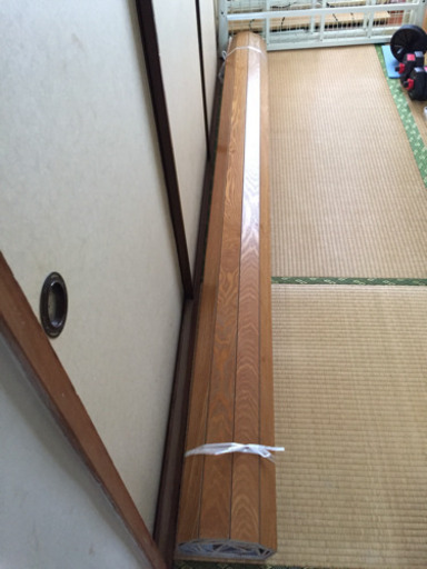 ウッドカーペットお取引中