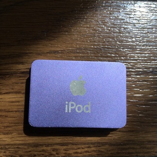 iPod シャッフル　ミニの画像