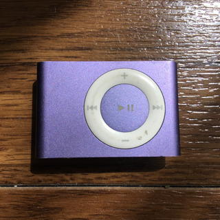 iPod シャッフル　ミニ