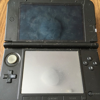 Nintendo (ニンテンドー) New 3DS LL ブラック RED-001