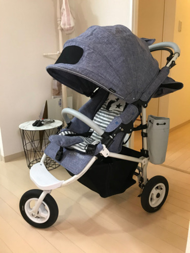 ベビーカー　エアバギー　Air buggy バギー