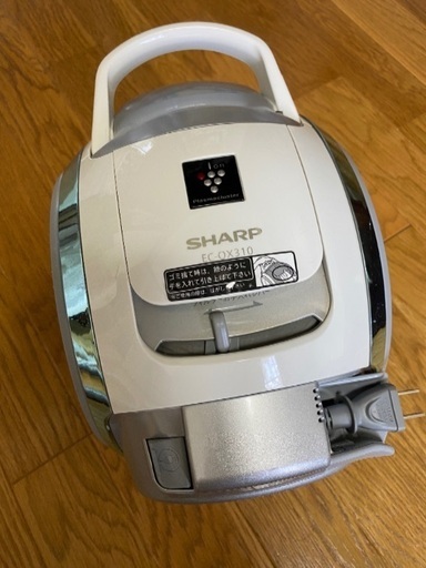 シャープ プラズマクラスター 掃除機 EC-OX310