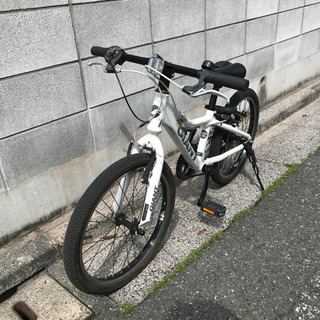 20インチ GIANT マウンテンバイク