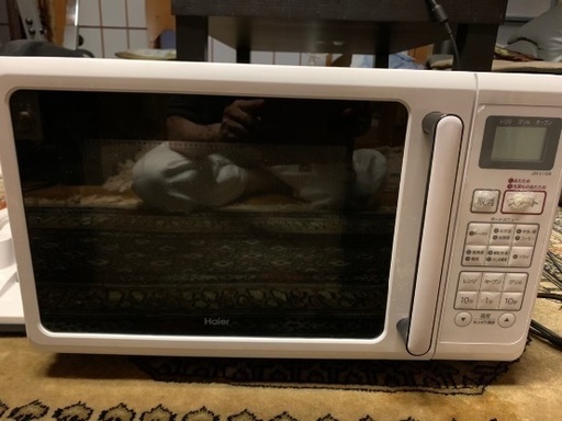 オーブンレンジ　美品
