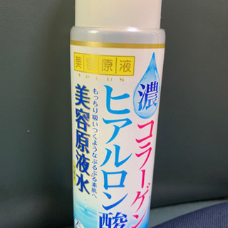コラーゲンヒアルロン酸化粧水