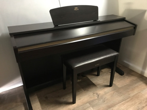 ヤマハ　アリウス《YDP160》電子ピアノ