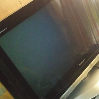 VIERAデジタルハイビョンテレビ37インチ中古