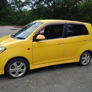 【後払い可】 MAX RS Limited 2003(H15)年式 検：R2/9/25 走：151,997kmの画像