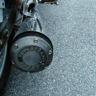 【取引中】ホンダ クラブマン GB250の画像