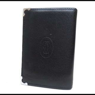 Cartier カードケース L3000591 カボション カルティエ 名刺入れ