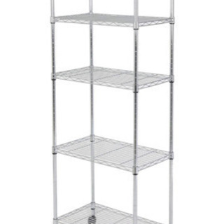 ドウシシャ　メタルラック　5段の画像