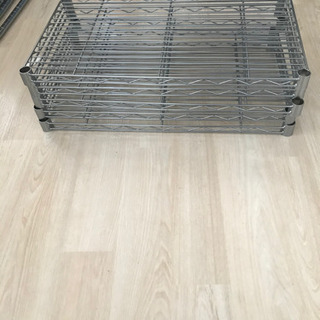 ドウシシャ　メタルラック　5段の画像