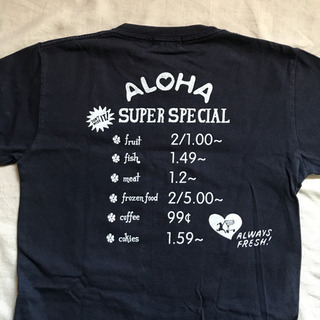 ハワイ系　Tシャツ　3枚の画像