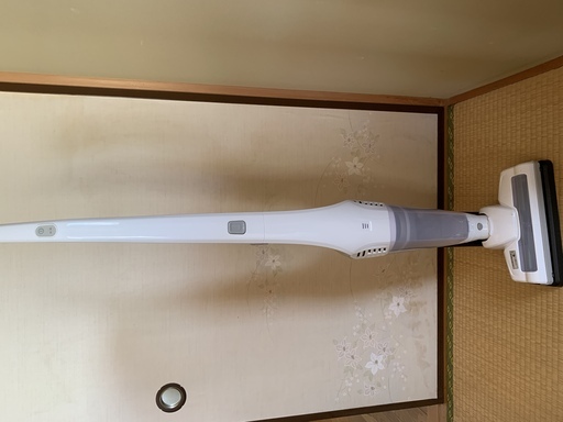 充電式コードレス掃除機