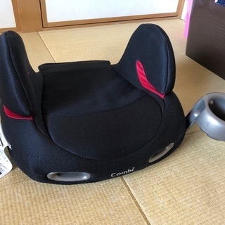 Combi ジュニアシート　ドリンクホルダー付きの画像