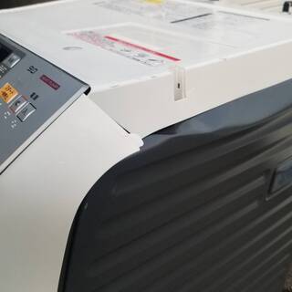【ドラム式洗濯機あげます】Panasonicドラム式洗濯機2014年 ※難ありの画像